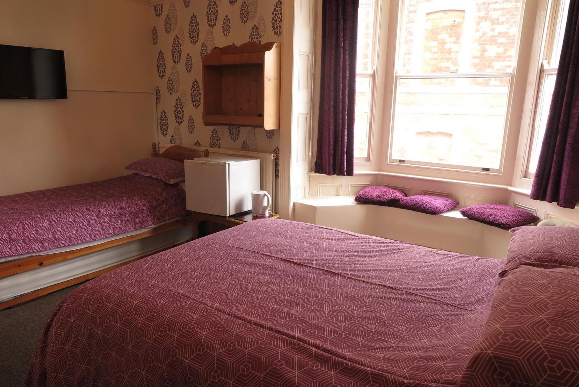 Bed & Breakfast Boaters Weymouth