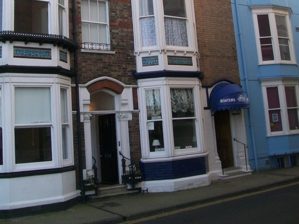 Bed & Breakfast Boaters Weymouth
